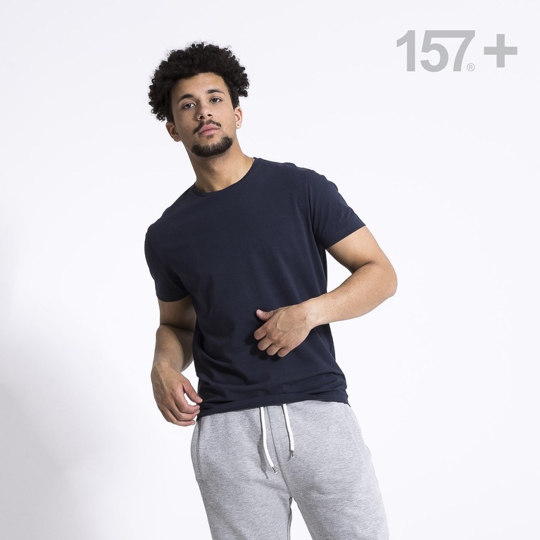 T-shirt U-neck "Casper" T-shirt U-neck "Casper"